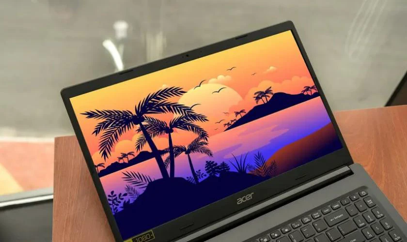 Laptop Acer cho sinh viên ngân hàng
