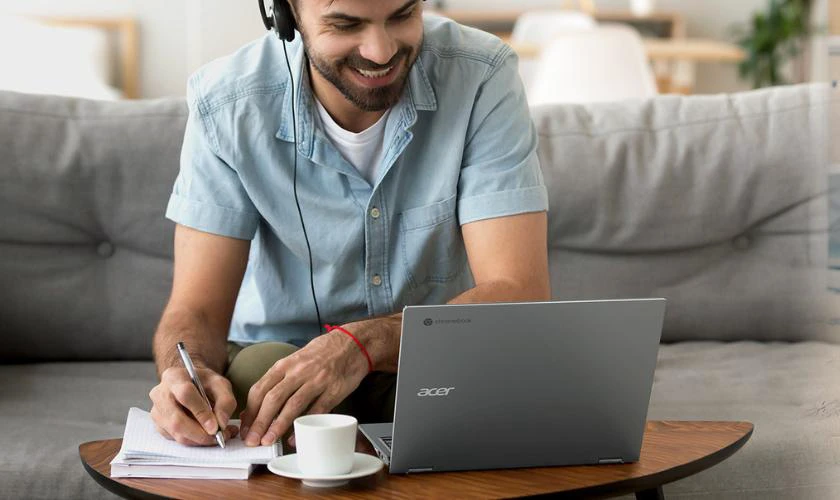 Laptop Acer cho sinh viên marketing