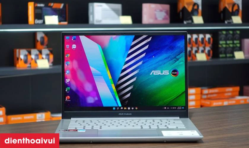 Laptop Asus đã qua sử dụng với mức giá dưới 10 triệu