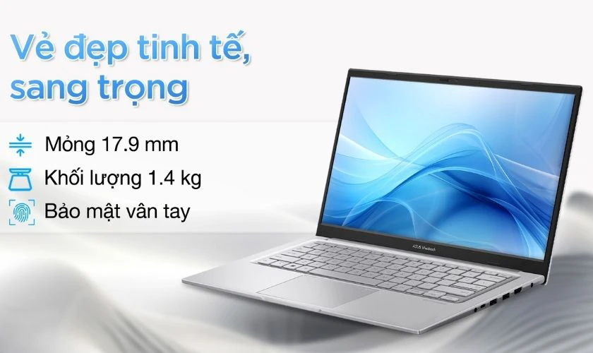 11 laptop ASUS giá rẻ cho sinh viên hiệu năng tốt 2025