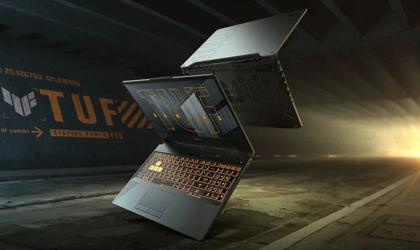 ASUS TUF Gaming F15 FX506HF – 15.990.000 VNĐ