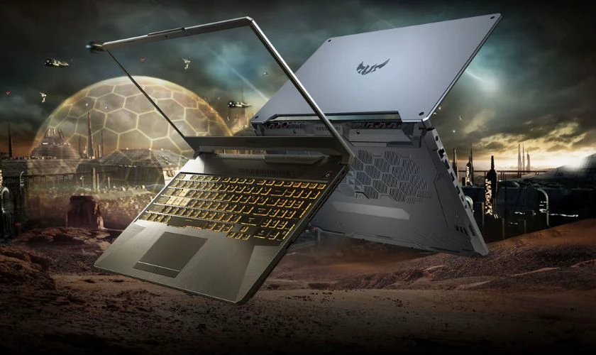 Laptop ASUS cho sinh viên IT