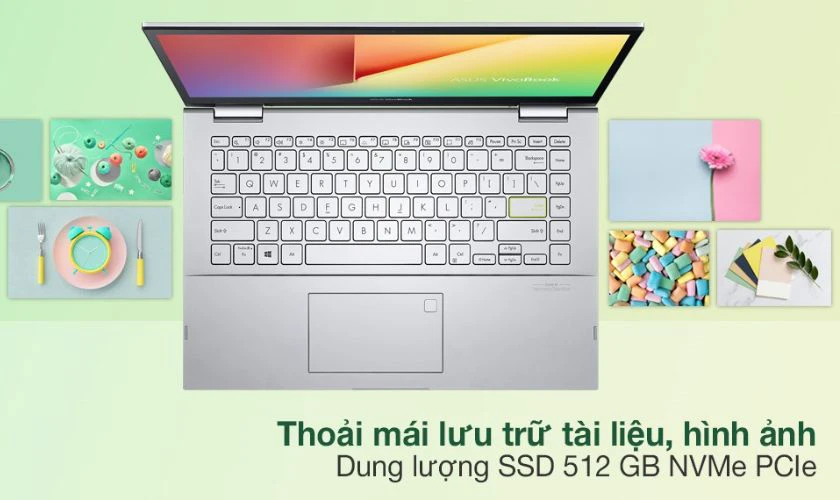 Laptop ASUS cho sinh viên kiến trúc
