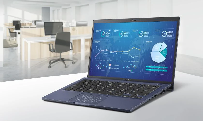Laptop ASUS cho sinh viên marketing