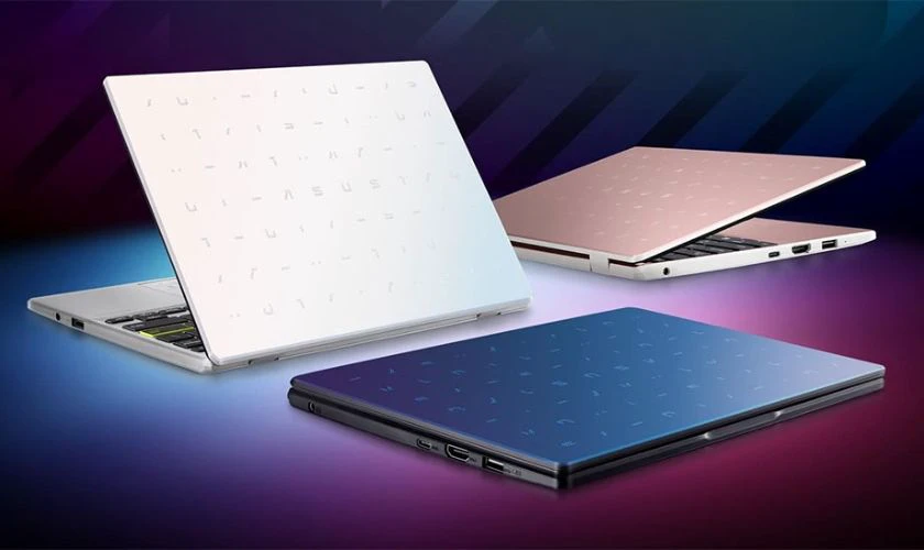 Laptop ASUS cho sinh viên sư phạm