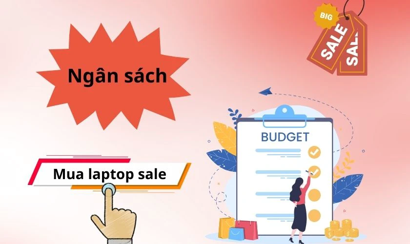 Mỗi loại laptop sale Black Friday đều có một deal giảm giá khác nhau