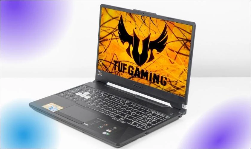 Laptop Asus TUF Gaming sale Black Friday