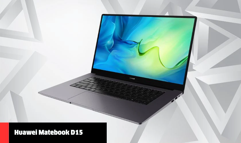 Huawei Matebook D15