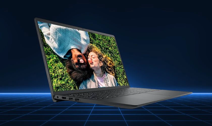 Inspiron 15 3520 là mẫu laptop hiệu năng cao cho học sinh cấp 2