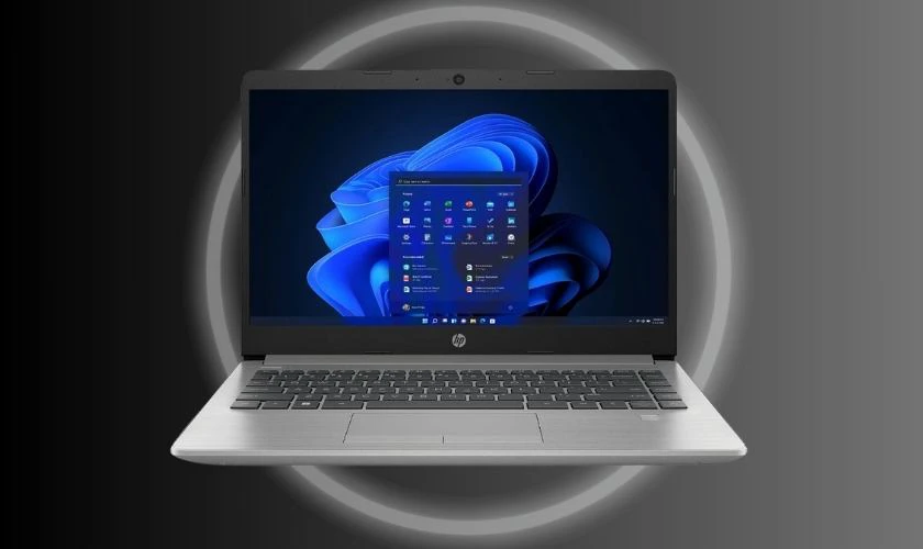 HP 245 G9 là mẫu laptop văn phòng bền bỉ