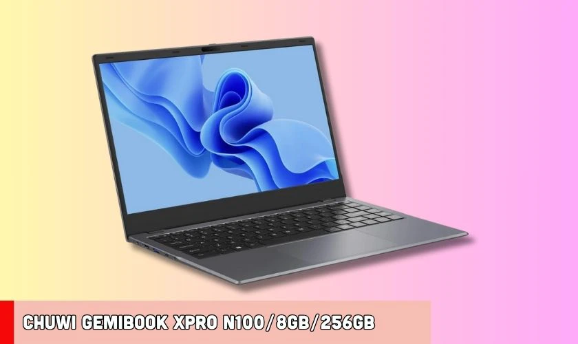 CHUWI GemiBook XPro N100/8GB/256GB – 5.490.000 VNĐ