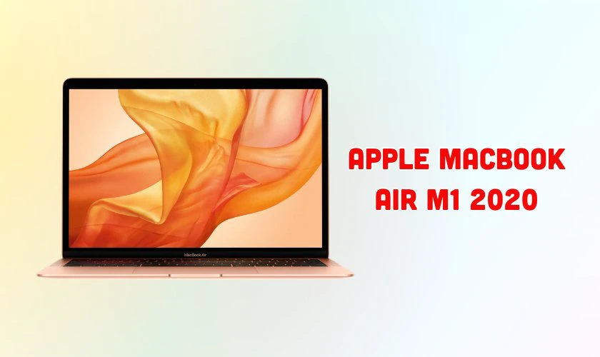 Laptop Apple Macbook Air M1 2020