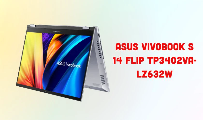 Laptop Asus Vivobook S 14 FLIP TP3402VA