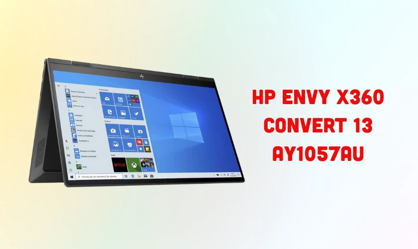 Laptop HP Envy x360 Convert 13 ay1057AU