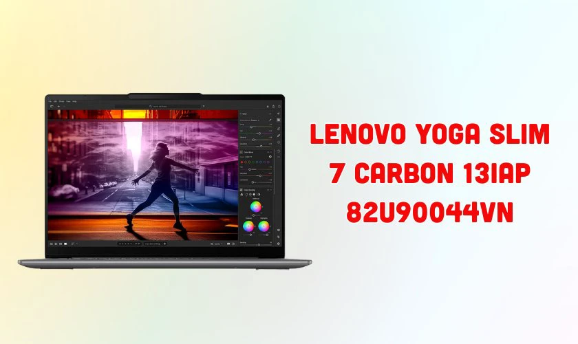 Laptop Lenovo Yoga Slim 7 Carbon 13IAP 82U90044VN