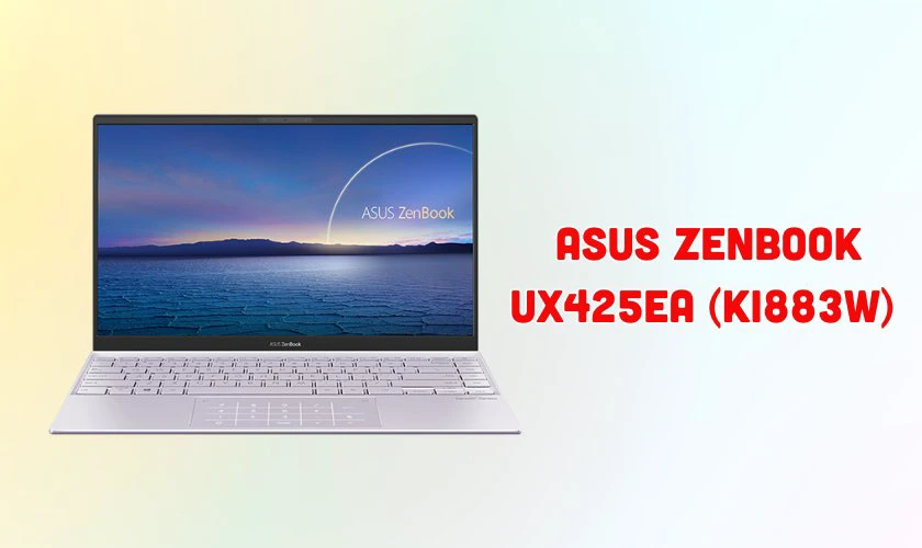 Laptop Asus ZenBook UX425EA (KI883W)