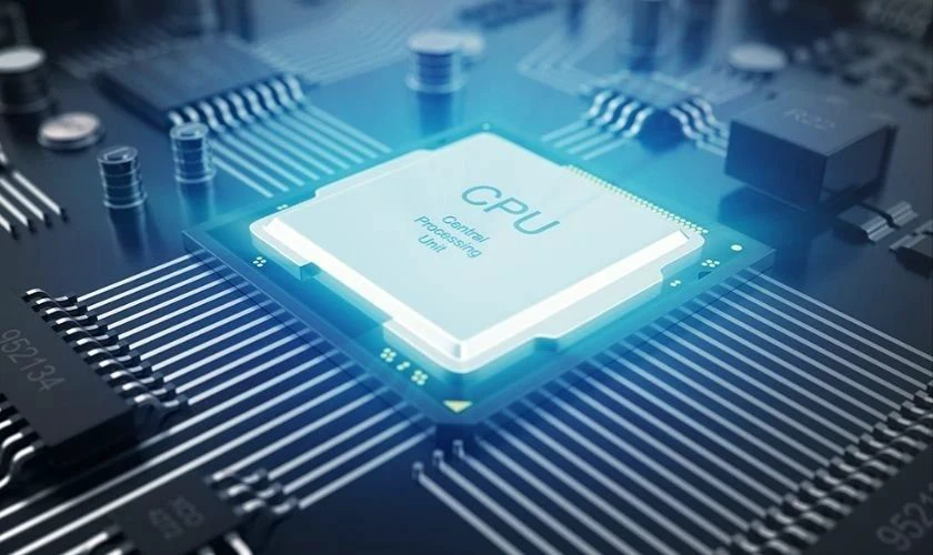 CPU mạnh mẽ để lập trình, chạy máy ảo