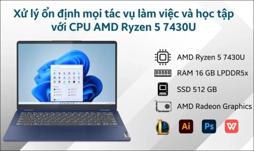 Laptop dành cho sinh viên công nghệ thông tin giá rẻ
