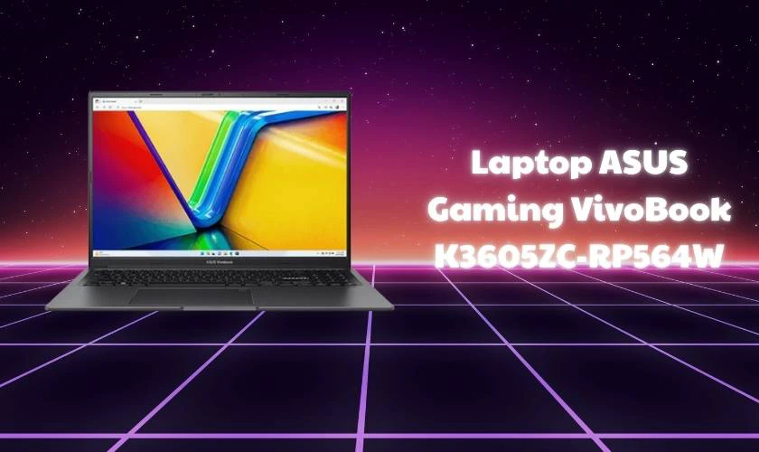 Laptop ASUS Gaming VivoBook K3605ZC-RP564W