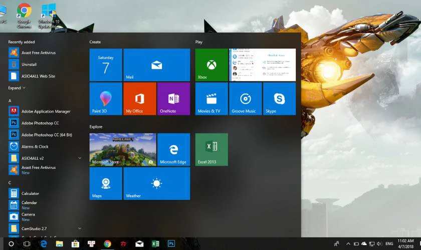 Phần mềm cần có trên laptop cho sinh viên điều dưỡng