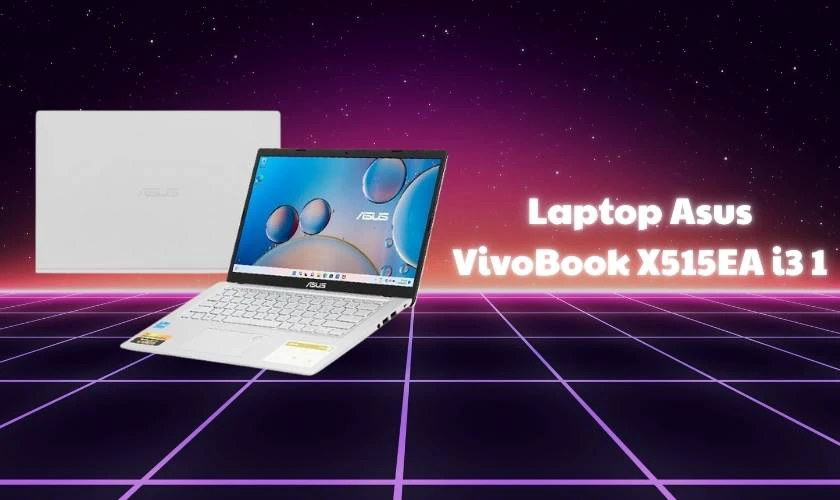 Laptop Asus VivoBook X515EA i3 1