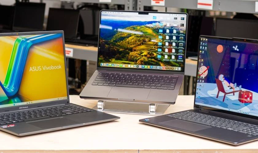 Mua laptop cũ cho sinh viên điều dưỡng được không?