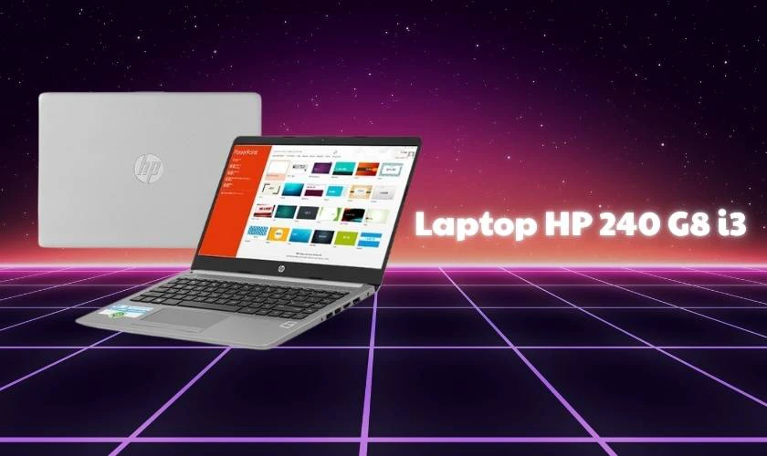 Laptop HP 240 G8 i3