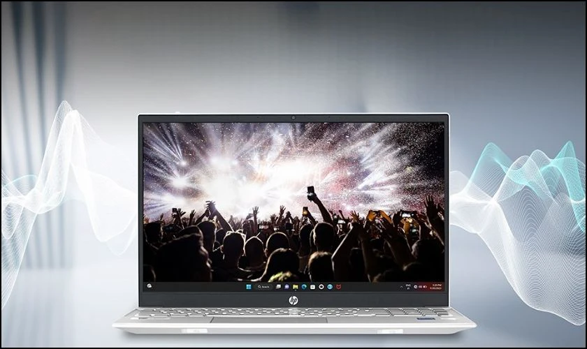 HP Pavilion 15
