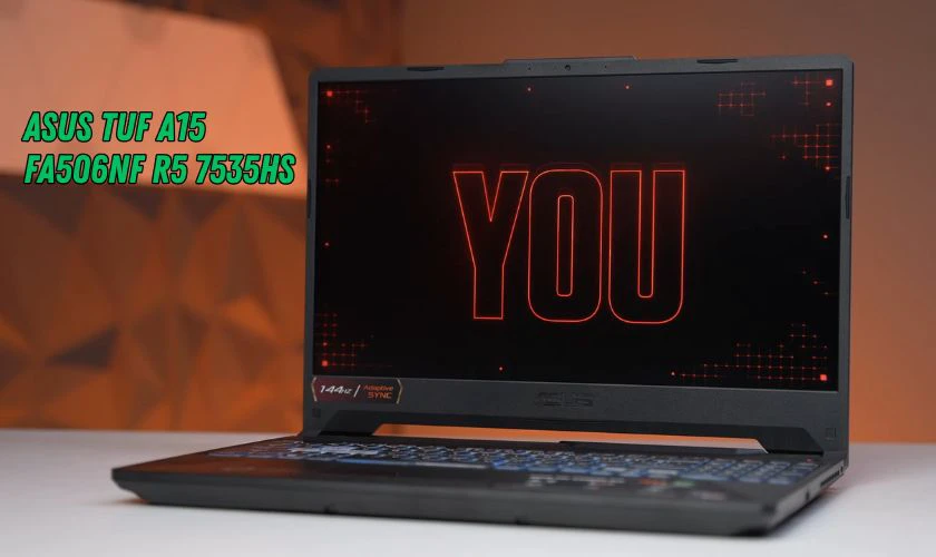 Asus TUF A15 FA506NF R5 7535HS