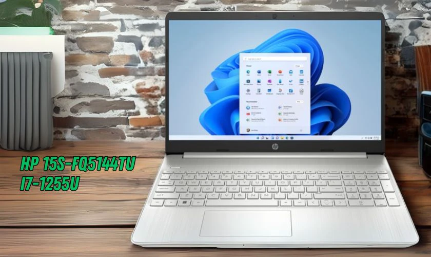 HP 15s-fq5144TU i7-1255U
