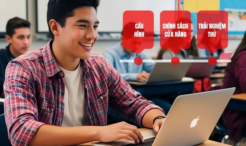 Lưu ý khi mua laptop cho sinh viên dưới 20 triệu