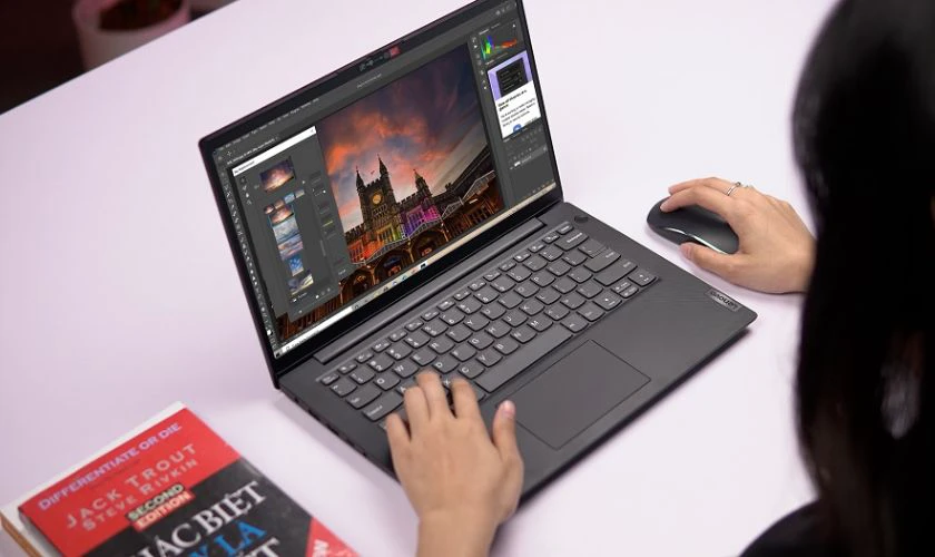 Lưu ý khi chọn mua laptop cho sinh viên kế toán