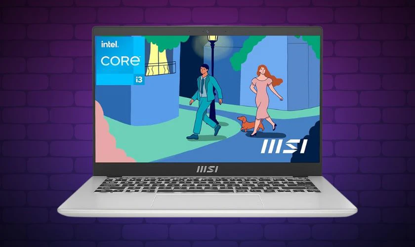 MSI Modern 14 C12M-610VN (i3-1215U)