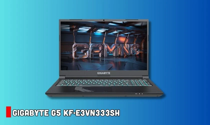 Laptop Gigabyte G5 KF-E3VN333SH