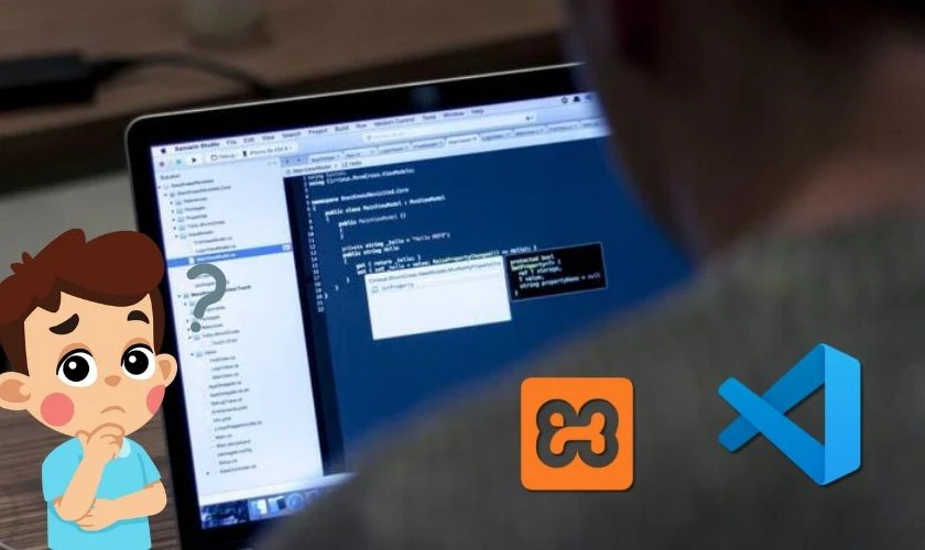 Phần mềm cần có trên laptop cho sinh viên khoa học máy tính