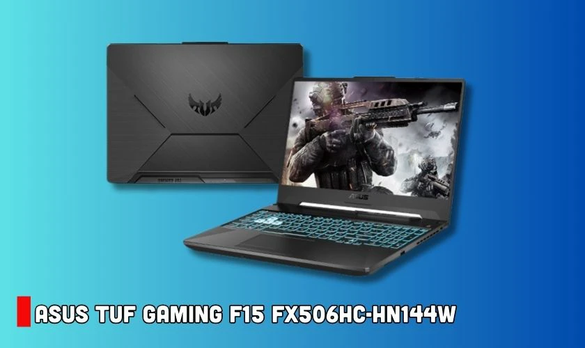 Laptop ASUS TUF Gaming F15 FX506HC-HN144W