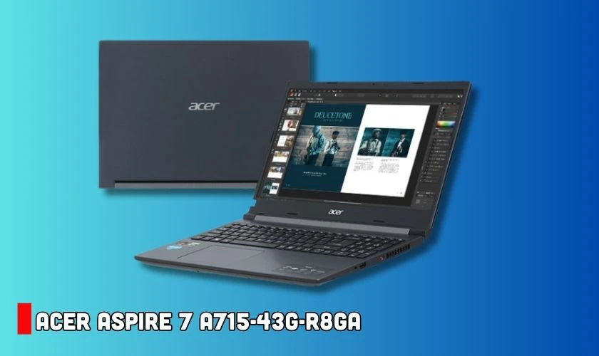Laptop Acer Aspire 7 A715-43G-R8GA