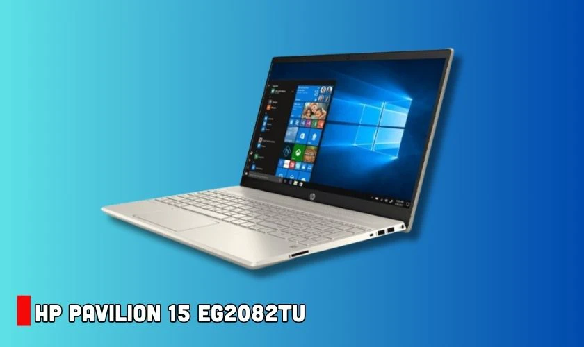 Laptop HP Pavilion 15 eg2082TU cho sinh viên khoa học máy tính
