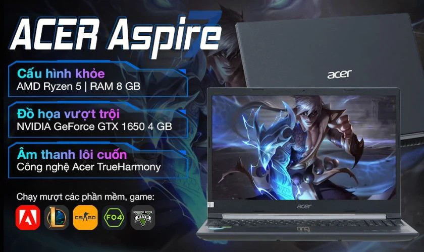 Laptop cho sinh viên kỹ thuật cơ điện tử