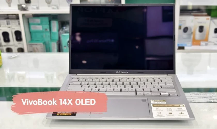 Laptop Asus VivoBook 14X OLED