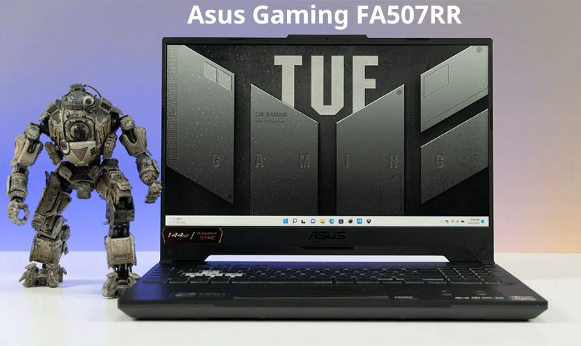 Laptop Asus TUF Gaming FA507RR