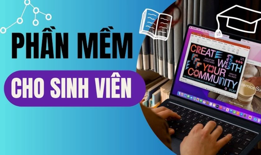 Gợi ý phần mềm cần thiết trên laptop cho sinh viên kinh tế