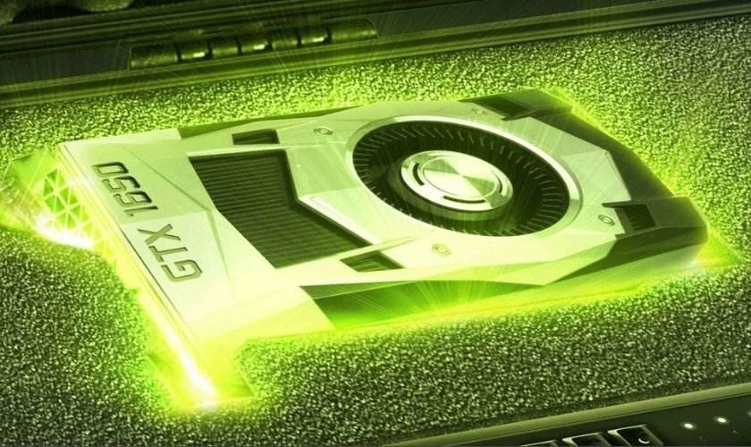 GPU từ NVIDIA GeForce GTX 1650 trở lên