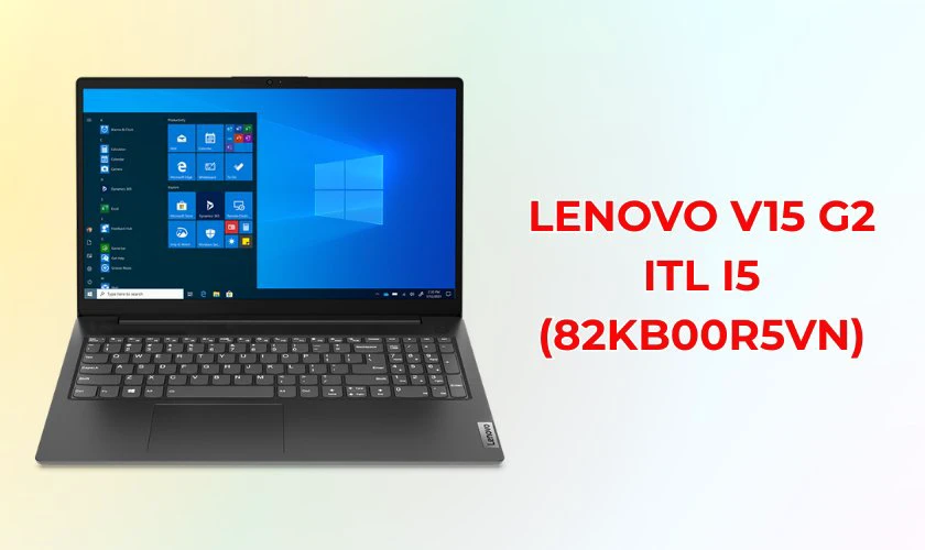 Laptop Lenovo V15 G2 ITL i5 (82KB00R5VN) - Giá 17.990.000đ