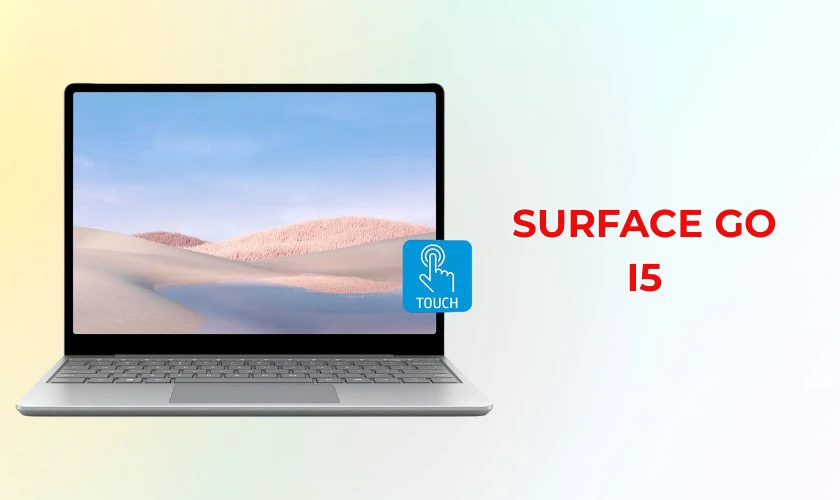 Laptop Surface Go i5 - Giá 18.790.000đ