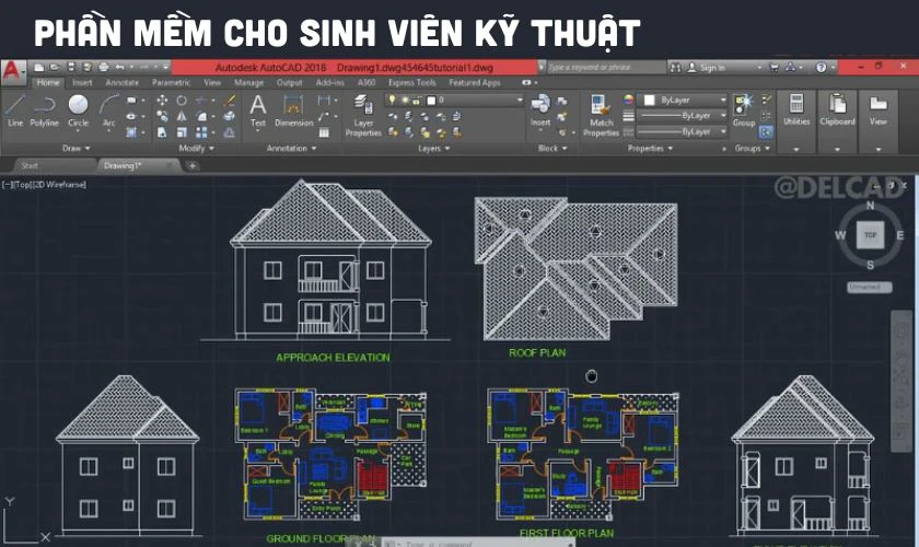 Gợi ý phần mềm cần thiết trên laptop cho sinh viên kỹ thuật