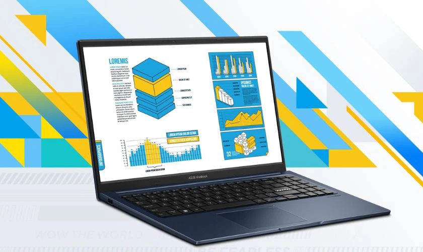 Asus Vivobook 15 X1504VA i7 1355U