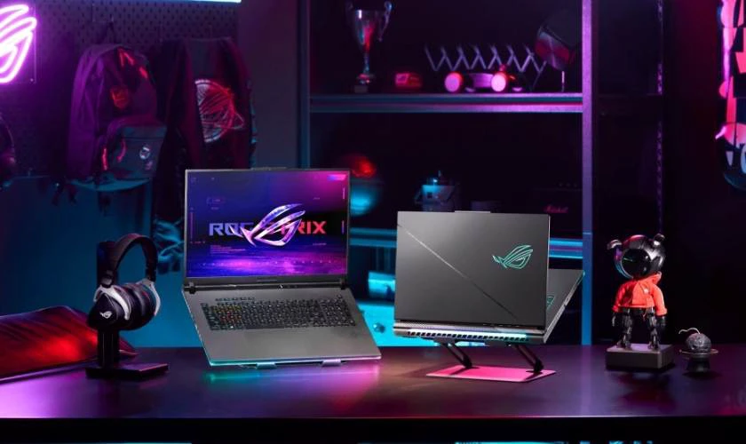 Màn hình laptop có kích thước từ 15.6 inch, Full HD