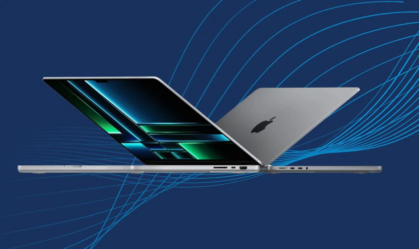 MacBook Pro 16 inch M2 Pro 2023 Laptop cho sinh viên lập trình