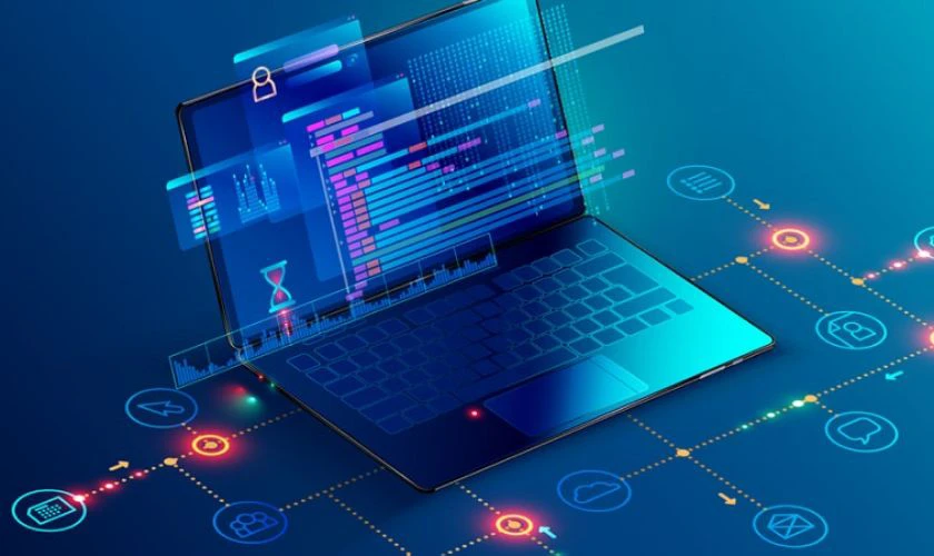 Phần mềm cần có trên laptop cho sinh viên lập trình IT
